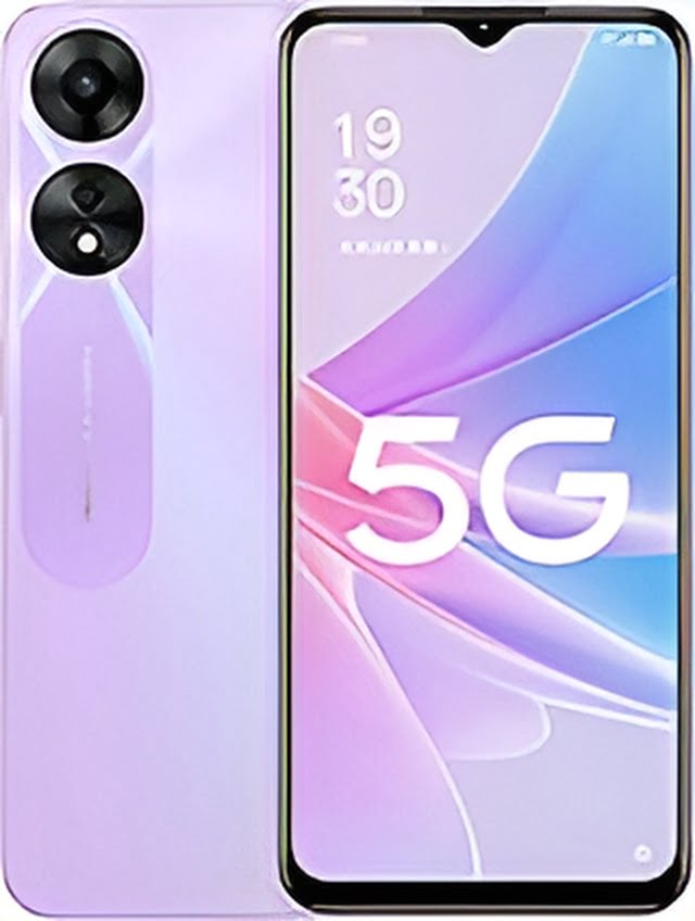 oppo a78 image main screen 5G