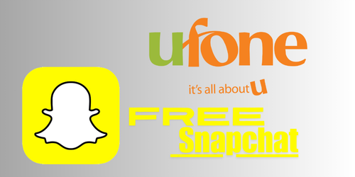 Ufone Free Snapchat Offer