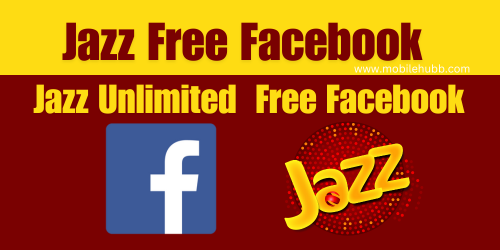 Jazz Free Facebook Code