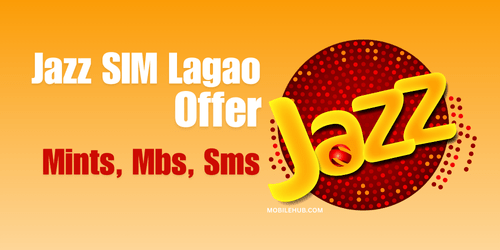 jazz sim lagao offer