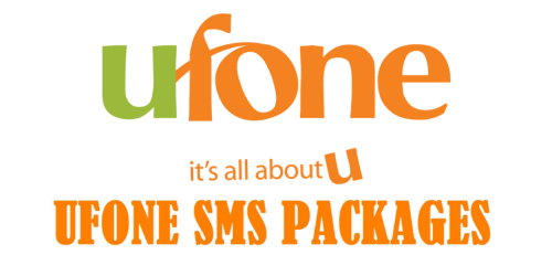 Ufone sms pkg