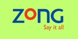 Zong Whatsapp Package Monthly